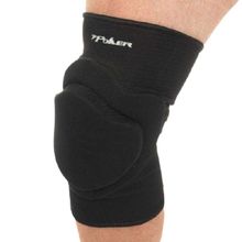 Joelheira Poker Profissional Indoor Combate FS - Preto