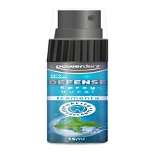 SPRAY BUCAL DEFENSE ICE MENTA