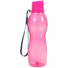 GARRAFA DE PLASTICO 500ML UTILITY ROSA DERMIWIL