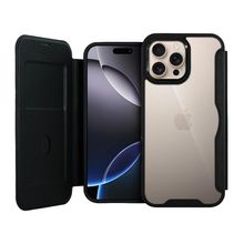 Capa para iPhone 16 Pro Max - Carteira Dual - Gshield