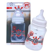 Mamadeira Acinturada Super Kids Gol Corinthians 360 Ml
