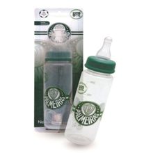 Mamadeira Acinturada Super Kids Gol Palmeiras 240 Ml