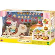 Sylvanian Families Quiosque de Hambúrguer - Epoch 5757