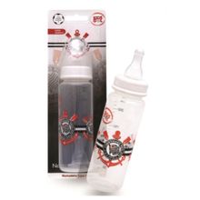 Mamadeira Acinturada Super Kids Gol Corinthians 240 Ml