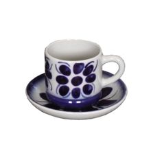 Kit de Café Egoista - Individual - Cafezinho Colonial 2 Monte Sião - Demolição - feito a mão