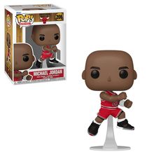 Funko Pop NBA 206 Michael Jordan Chicago Bulls