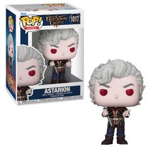 Funko Pop Baldurs Gate 1017 Astarion