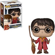 Funko Pop Harry Potter 08 Harry Potter Quadribol