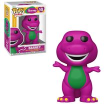 Funko Pop Barney 145 Barney The Dinosaur