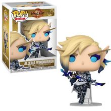 Funko Pop World Of Warcraft 1045 Alleria Windrunner