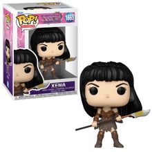 Funko Pop Xena Warrior Princess 1665 Xena