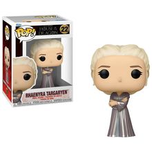 Funko Pop House Of The Dragon 22 Rhaenyra Targaryen