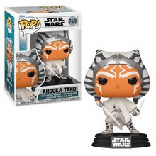 Funko Pop Star Wars 749 Ahsoka Tano