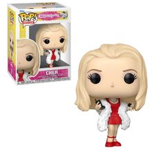 Funko Pop Clueless 1807 Cher As Patricinhas de Beverly Hills