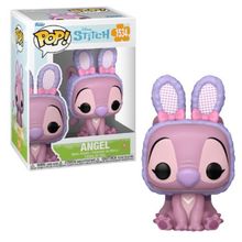 Funko Pop Disney Stitch 1534 Angel Easter Páscoa