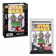Funko Pop Comic Covers Star Wars 04 Boba Fett