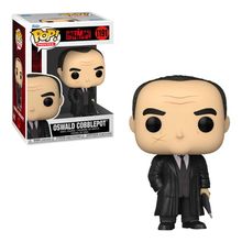Funko Pop Batman 1191 Oswald Cobblepot Pinguim