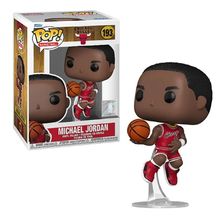 Funko Pop Basketball Chicago Bulls 193 Michael Jordan
