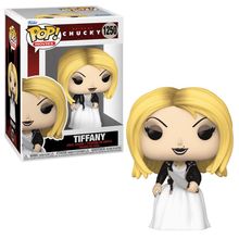Funko Pop Bride Of Chucky 1250 Tiffany