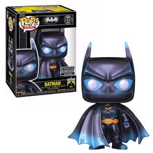 Funko Pop DC Heroes 515 Batman Hikari Exclusivo
