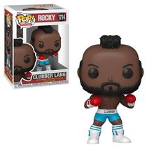 Funko Pop Rocky 1714 Clubber Lang