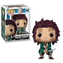 Funko Pop Demon Slayer 1403 Tanjiro Kamado