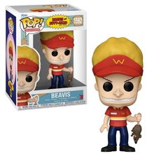 Funko Pop Beavis And Butt-Head 1592 Beavis