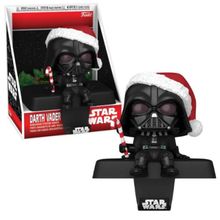 Funko Pop Edge-Sitter Star Wars Darth Vader Christmas