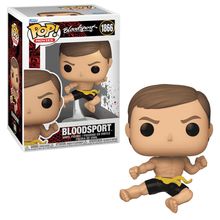 Funko Pop Bloodsport 1866 O Grande Dragão Branco