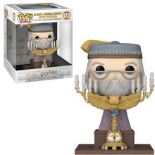 Funko Pop Harry Potter 172 Albus Dumbledore W/ Podium
