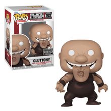 Funko Pop Fullmetal Alchemist Brotherhood 1582 Gluttony