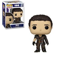 Funko Pop Mad Max Warner Bros 1469 Max