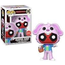 Funko Pop Marvel Deadpool 1298 Deadpool Bunny Exclusive