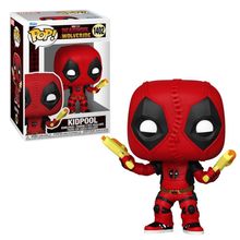 Funko Pop Marvel Deadpool & Wolverine 1402 Kidpool