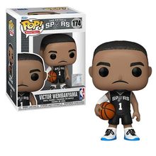 Funko Pop NBA San Antonio Spurs 174 Victor Wembanyama