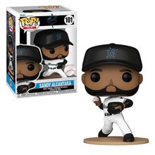 Funko Pop MLB Miami Marlins 101 Sandy Alcántara