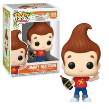 Funko Pop Nickelodeon 1529 Jimmy Neutron