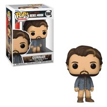 Funko Pop Netflix Rebel Moon 1560 Gunnar
