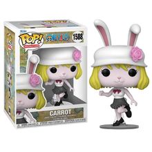 Funko Pop One Piece S8 1588 Carrot