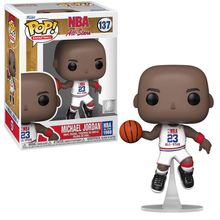 Funko Pop Nba All-Stars 137 Michael Jordan