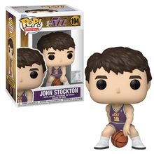 Funko Pop NBA Utah Jazz 194 John Stockton
