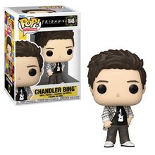 Funko Pop Friends 1646 Chandler Bing