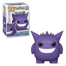 Funko Pop Pokemon 1031 Gengar Ectoplasma