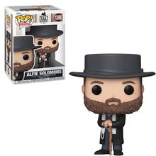 Funko Pop Peaky Blinders 1398 Alfie Solomons
