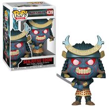 Funko Pop Rocks Iron Maiden 439 Senjutsu Eddie
