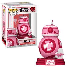 Funko Pop Star Wars 590 BB-8 Valentines