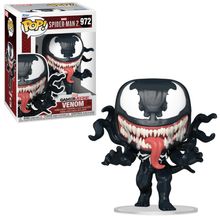 Funko Pop Spider Man 2 Game 972 Venom