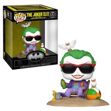 Funko Pop Batman 85th Anniversary 520 The Joker On The Beach