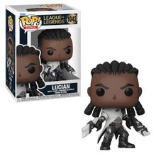 Funko Pop League Of Legends 1042 Lucian