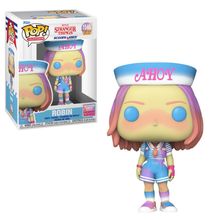 Funko Pop Stranger Things 1546 Robin (Scoops Ahoy)